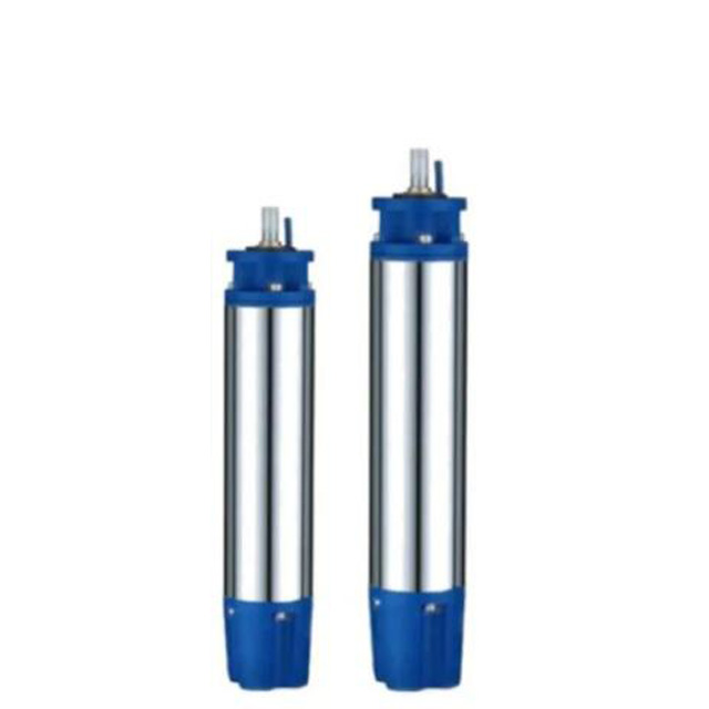 6 Inches Oil Cooling Submersible Motor