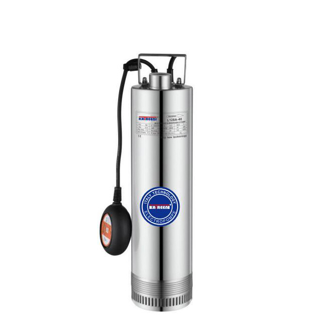 L128A Meerfase dompelpomp