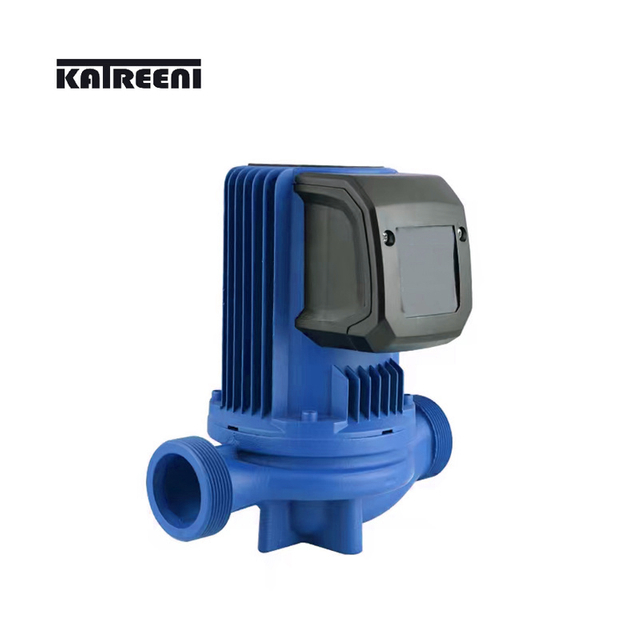 Katreeni Smart Silent Boosting tsirkulatsioonipump Vesisoojuspumba jaoks