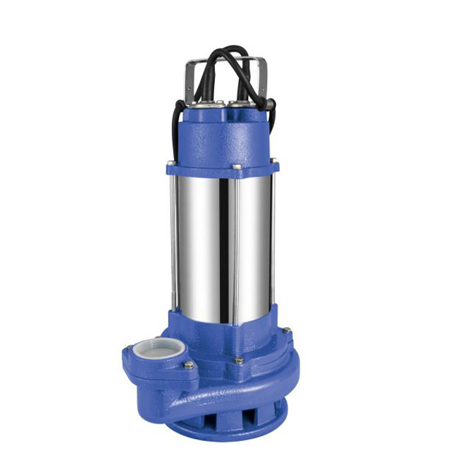 V series single-three phase submersible sewage water pump