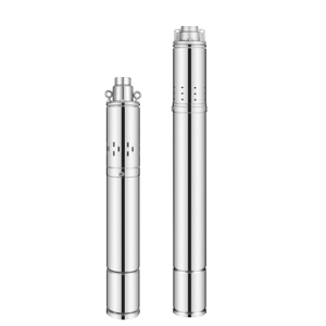 Mini Screw Stainless Steel Borehole Water Pump for Car