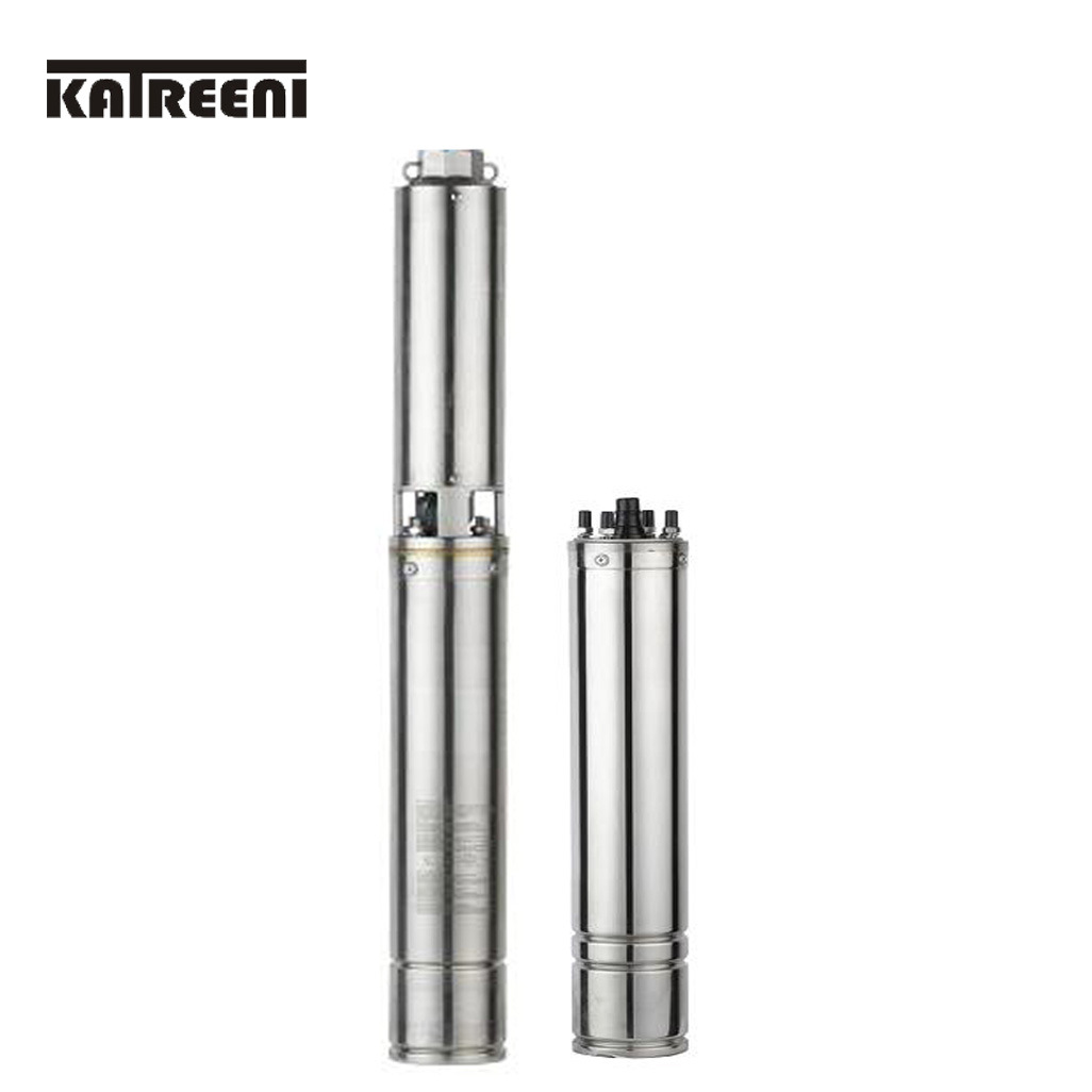 5ST Deep Well High Pressure Submersible Pump for Irrigation