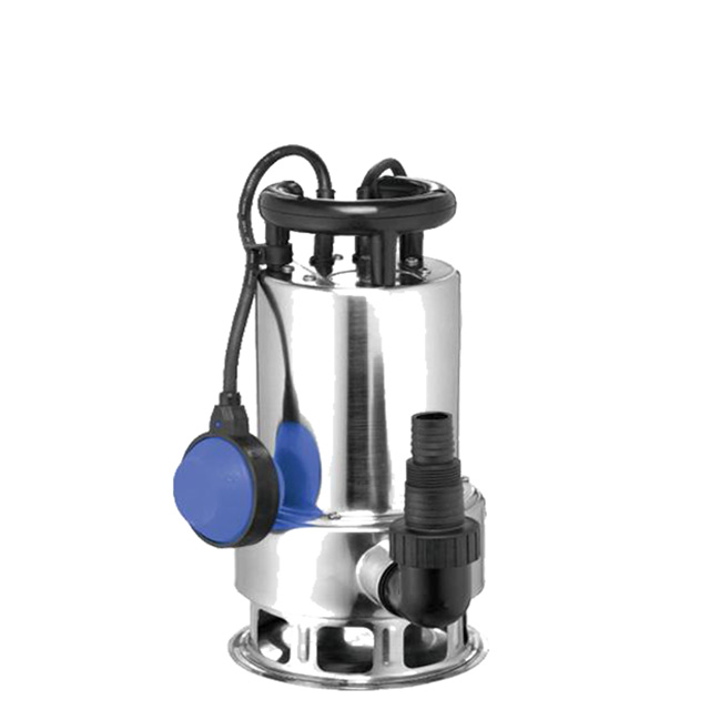QDS series stainless steel sewage Submersible Garden Pump