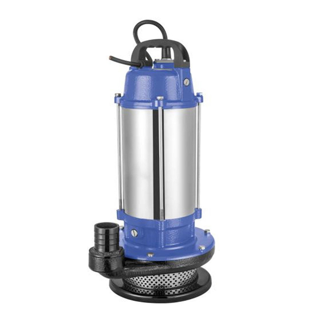 QDX 550W 750W स्टेनलेस स्टील सबमर्सिबल वॉटर पंप सेट