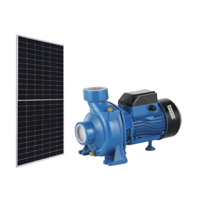 Pompa ad acqua solare centrifuga senza spazzole DCHF DC