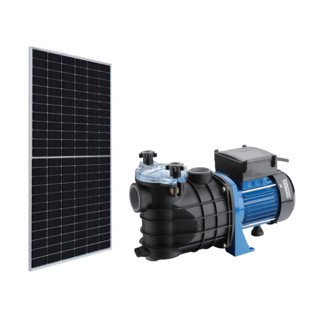 DCLP DC Brushless Swimming pool sol vandpumper