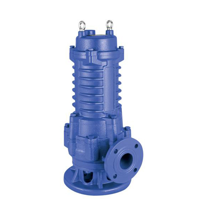 2HP Single-stage Centrifugal Water Pump for Waste Water 