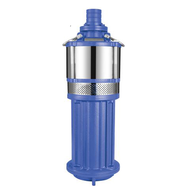 POMPA SUBMERSIBEL QD