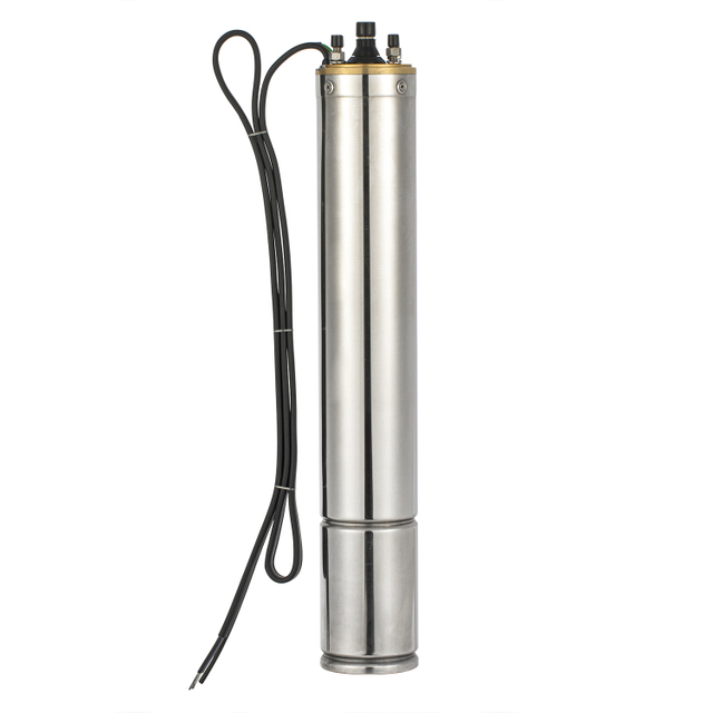 3 Inch Submersible Oleum Refrigerium Motor