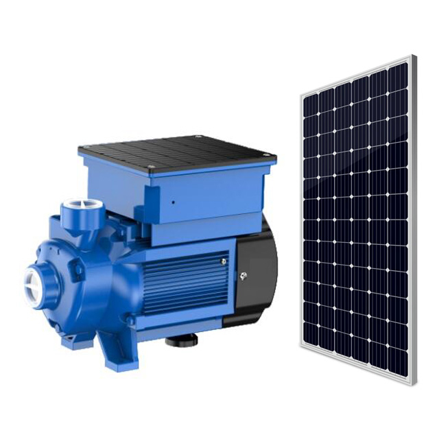 M&aacute;y bơm năng lượng mặt trời ngoại vi kh&ocirc;ng chổi than DCQB