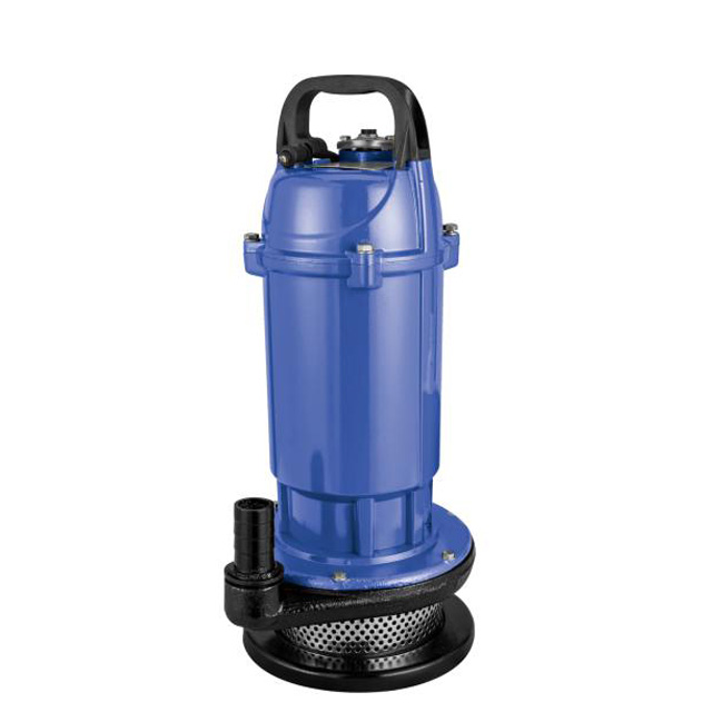 Home use single phase self-suction submersibe water pump