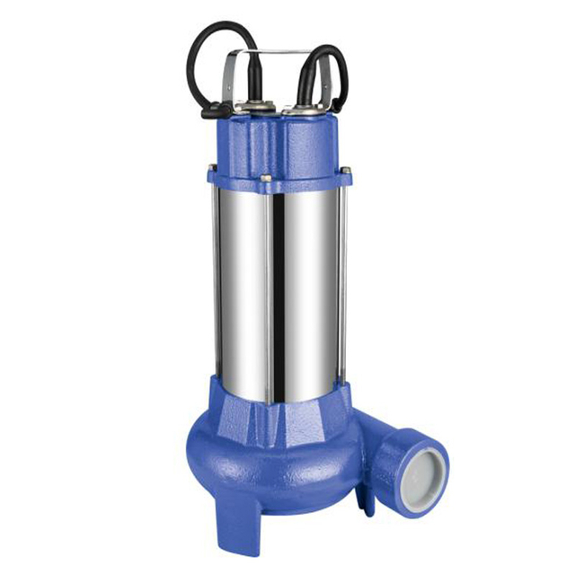 V-reeks dompel rioolwaterpomp (C TIPE)