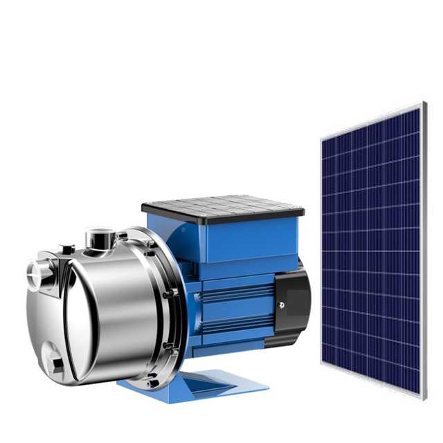 72V DC Brushless Jet Solar Pumps Solar Powered Garden Pump
