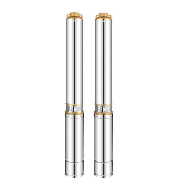 پمپ آب چاه عمیق غوطه ور عمودی 3SD High Head 