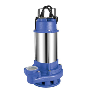 0.75kw Stainless Steel Submersible Sewage Pump (H TYPE)