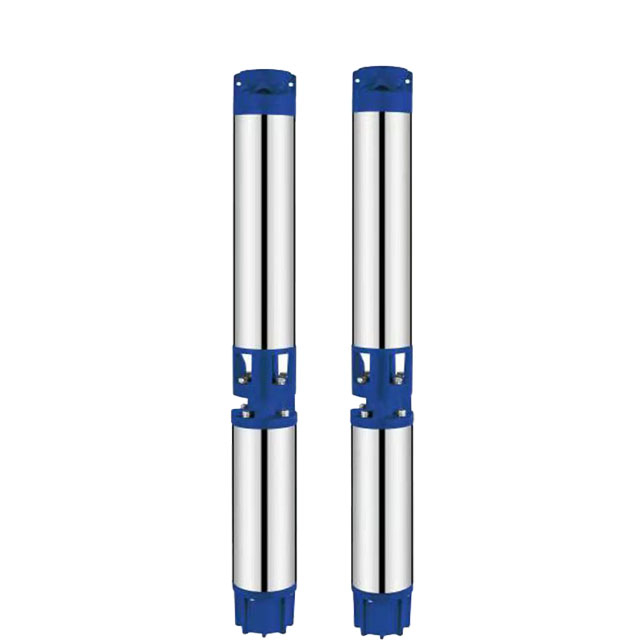 6SR30 Deep Well Submersible Pump လျှပ်စစ်စွမ်းအင်သုံး ရေပန်းပန့်