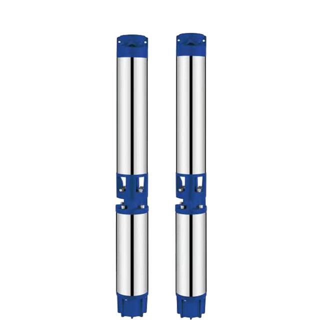 6SR Stainless Steel Submersible Pump
