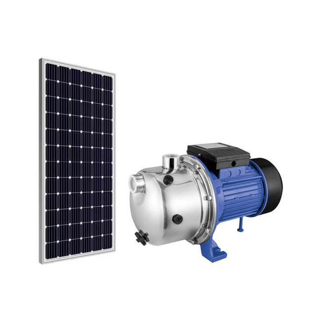 SGJ DC Solar Selvansugende Booster Pumpe
