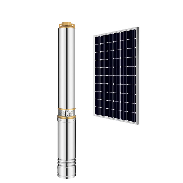 3QJZ DC neds&aelig;nket solar pumpe