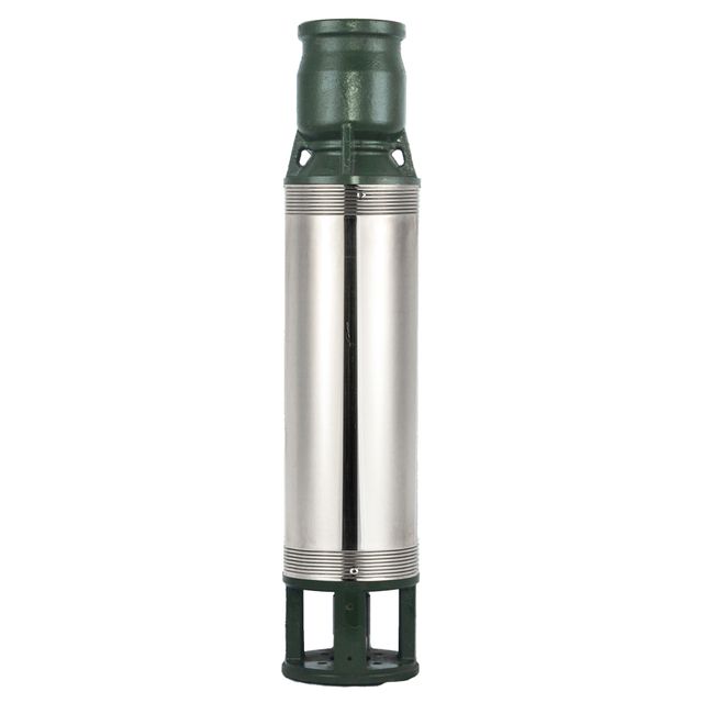  R150-reeks Groot Watervloei Langlewe dompelwaterpomp vir Landbou
