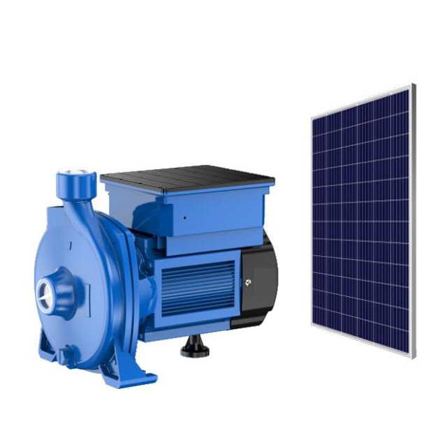 DCHF DC Borsellose Sentrifugale Sonpomp