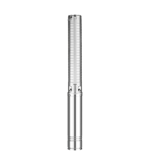 220v Oil-immersed electric submersile deep well pump 