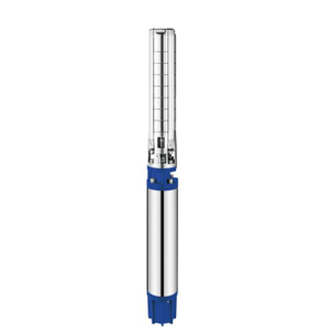 Stainless Steel Submersible Water Pump anti-sand deep well pumps