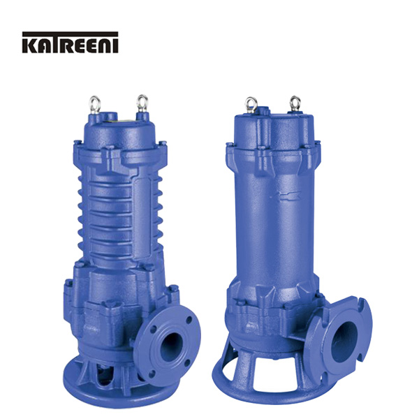 Screw Submersible Pump ၏ ရေထွက်အား အဘယ်ကြောင့် သေးငယ်သနည်း။