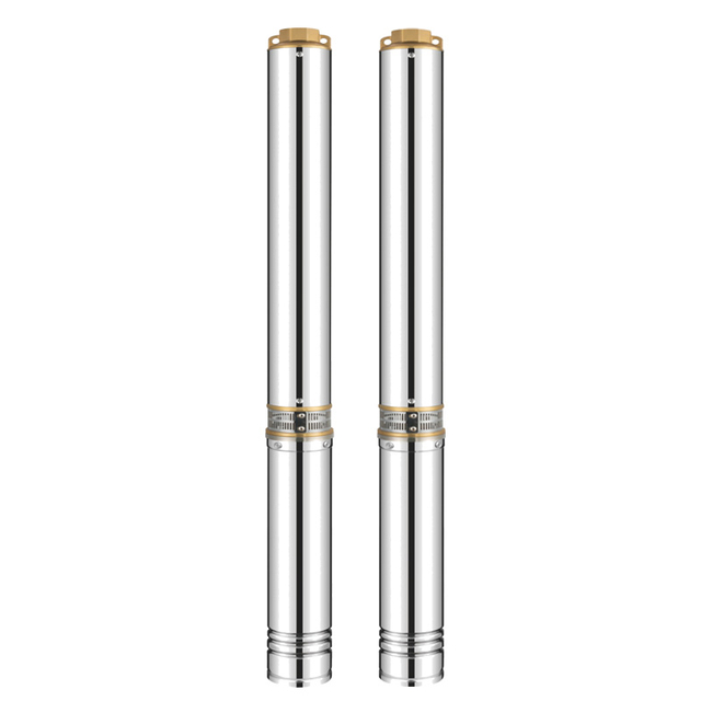 4SD 4' 1.5Hp dompelwaterpomp 