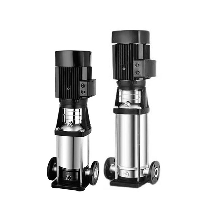 CDL-1 Maama Poutū-maha-waahanga Pump Centrifugal