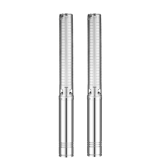 4SPM3 Stainless Steel Submersible Pump