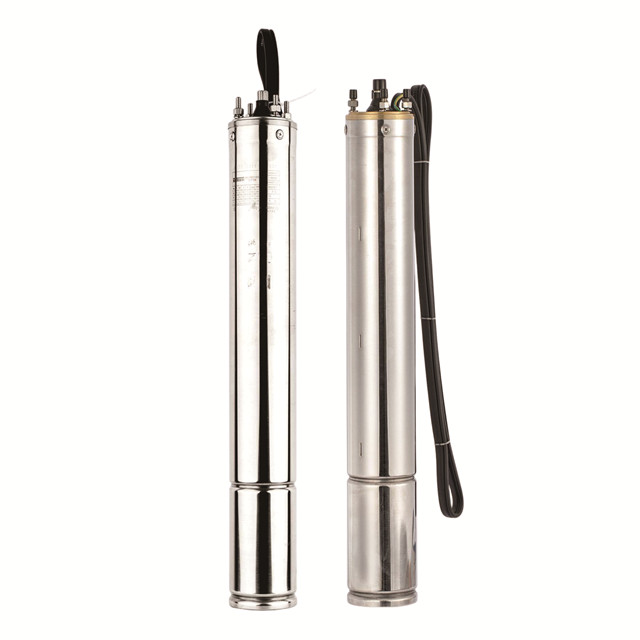 4 İn&ccedil; Yağ Soğutma Dalgı&ccedil; Motoru