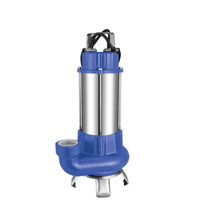 Bomba sumergible para aguas residuales VS